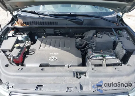 2007 Toyota Rav4 Limited V6 z USA, uszkodzony, nr VIN JTMBK31V676027872